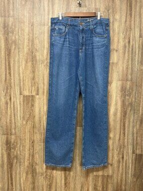 NEW AG Alexxis Straight High Rise Vintage The Jean of Tomorrow